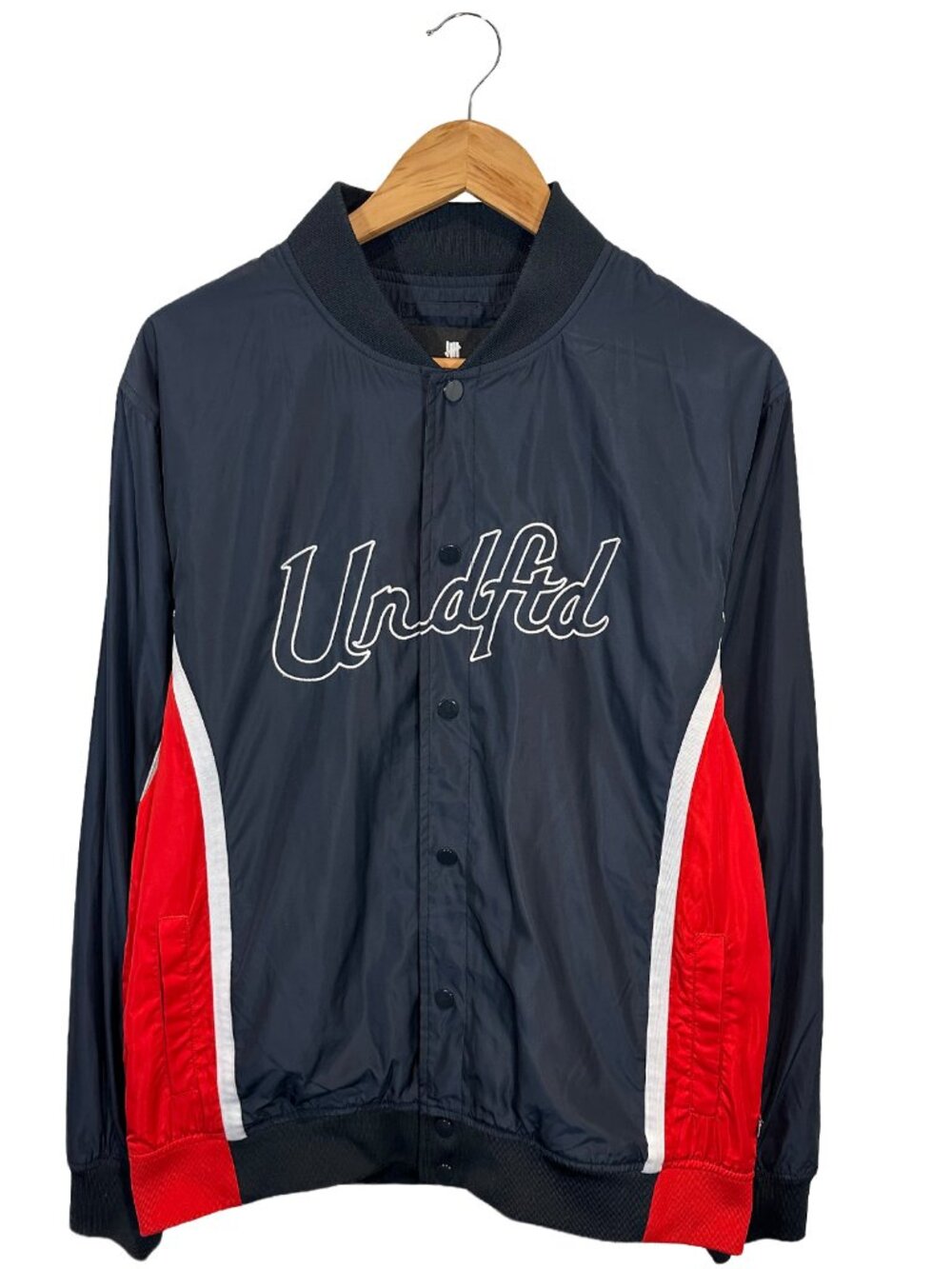 Undefeated Roster Jacket Size Mens Large